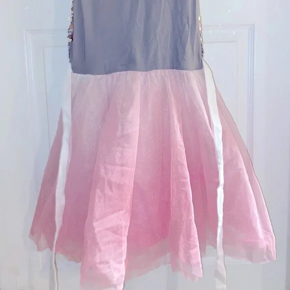 Girls Justice Formal Dress/Sweater Set - Picture 3 of 9